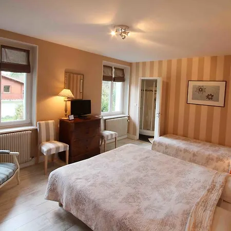 Hotel Gerard D'Alsace Gérardmer Chambre photo