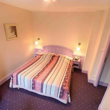 Hotel Gerard D'Alsace Gérardmer Chambre photo